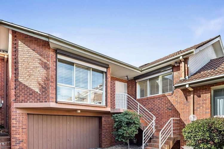 Main view of Homely townhouse listing, 4/18 Khartoum Street, Caulfield North VIC 3161