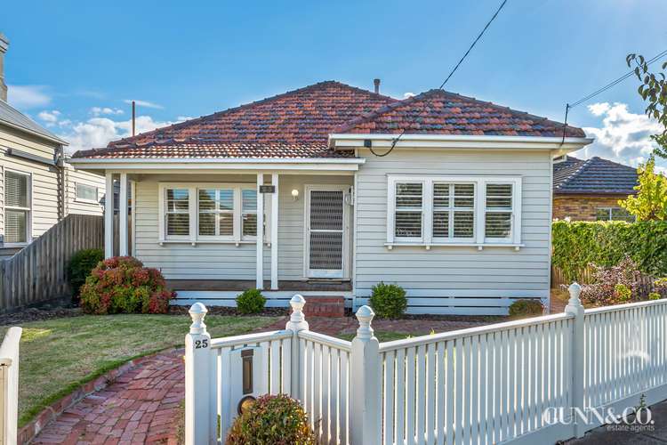 Main view of Homely house listing, 25 Alma Terrace, Newport VIC 3015