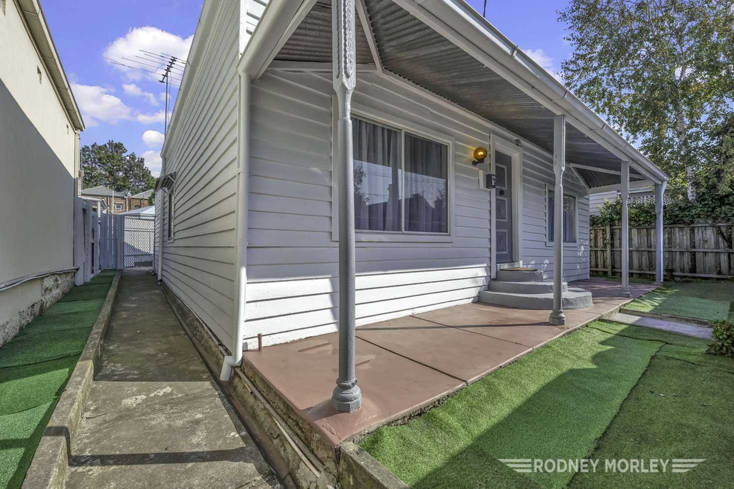 Main view of Homely house listing, 18 Green Street, Cremorne VIC 3121