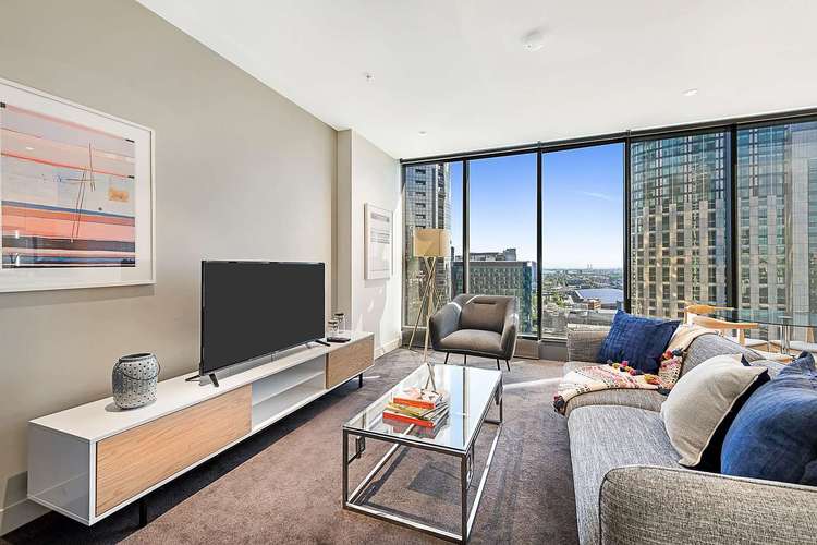 Main view of Homely apartment listing, 1 Freshwater Place, Southbank VIC 3006