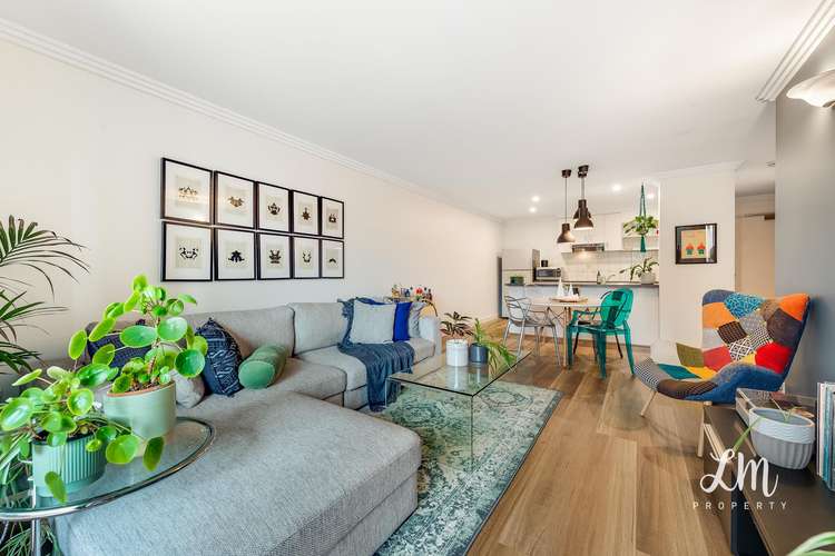 Main view of Homely apartment listing, 22/17-19 Ascot Vale Road, Flemington VIC 3031