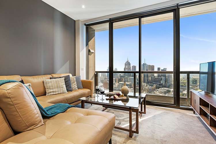 Main view of Homely apartment listing, 4402/1 Queensbridge Square, Southbank VIC 3006