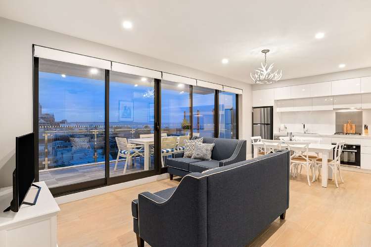 Main view of Homely apartment listing, 501/45 Nott Street, Port Melbourne VIC 3207