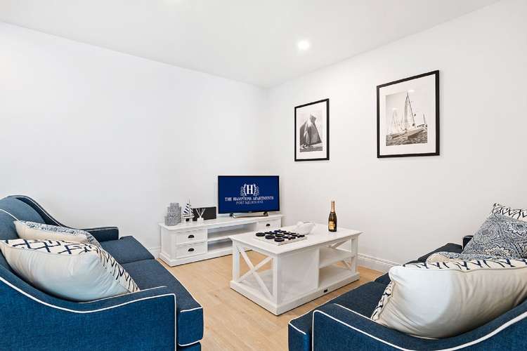 Main view of Homely apartment listing, 503/45 Nott Street, Port Melbourne VIC 3207