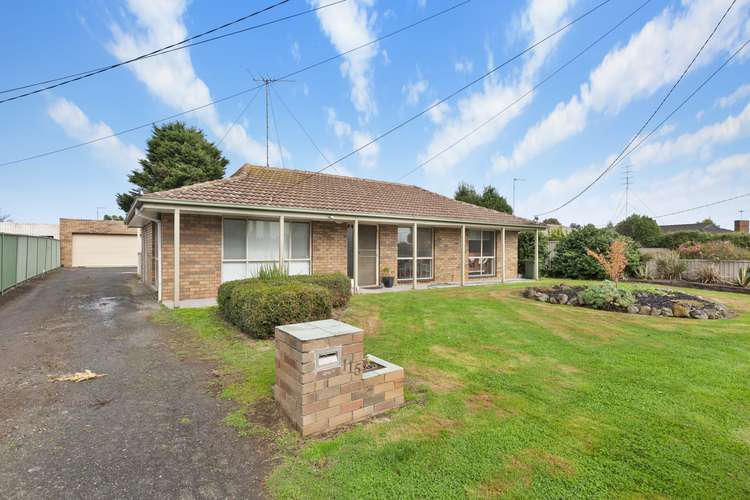 115 Greenhalghs Road, Delacombe VIC 3356