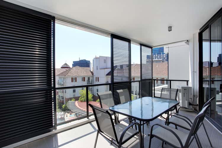 Fourth view of Homely apartment listing, 428/539 St Kilda Road, Melbourne VIC 3004
