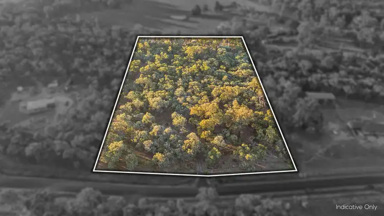 Second view of Homely land listing, 36 Broberg Close, Heyfield VIC 3858