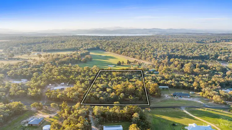 Third view of Homely land listing, 36 Broberg Close, Heyfield VIC 3858