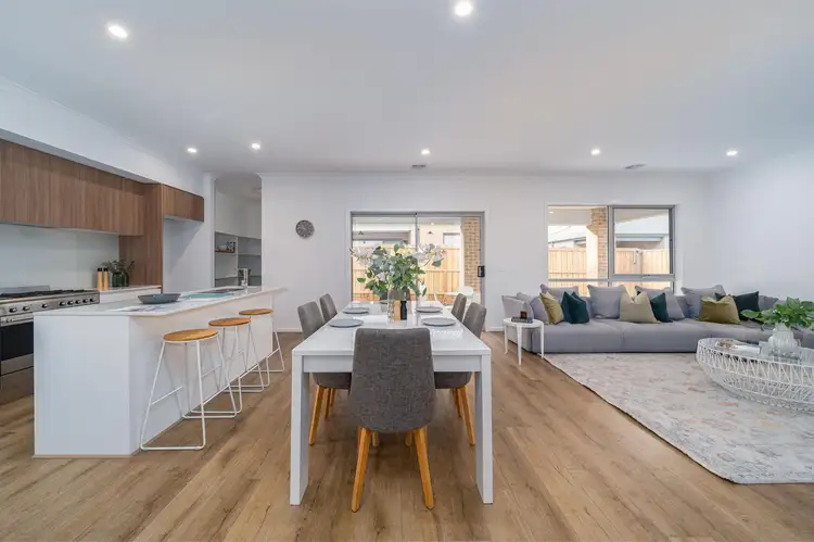 Second view of Homely house listing, 5 Violetta Boulevard, Diggers Rest VIC 3427
