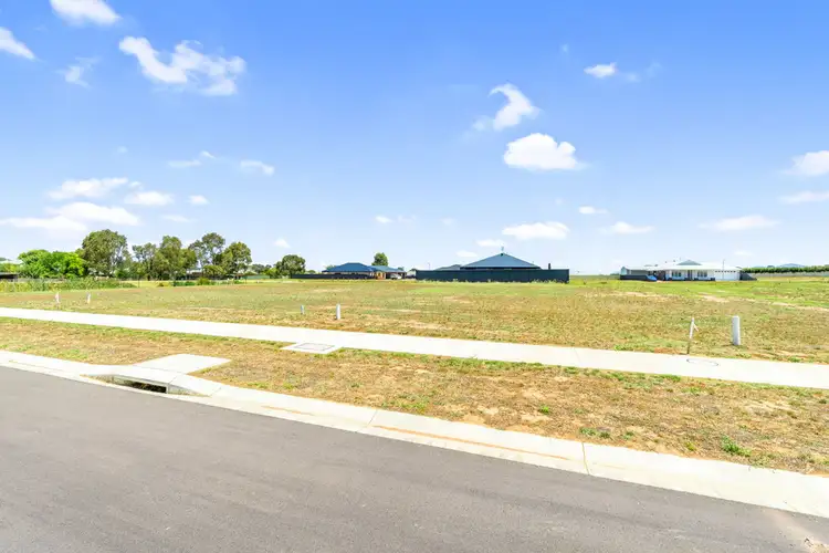 Fifth view of Homely land listing, 8 Hulse Close, Maffra VIC 3860