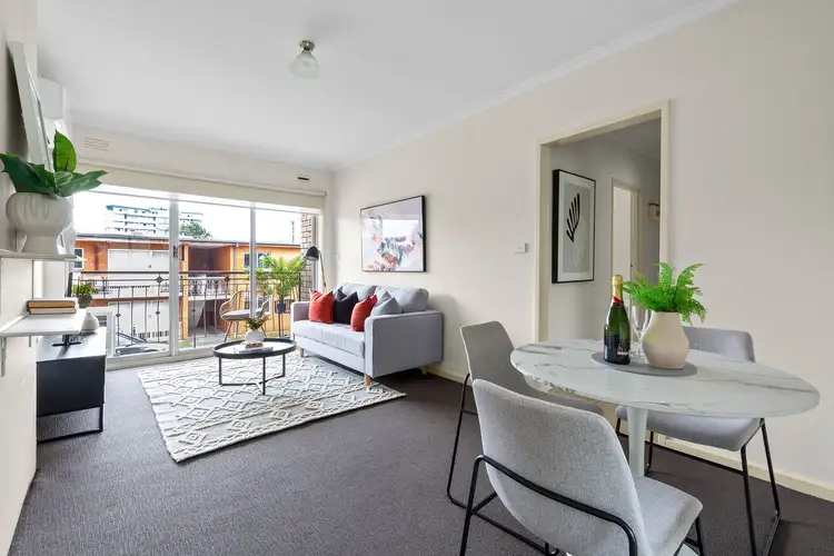 Fourth view of Homely apartment listing, 7/174-176 Victoria Street, Brunswick VIC 3056