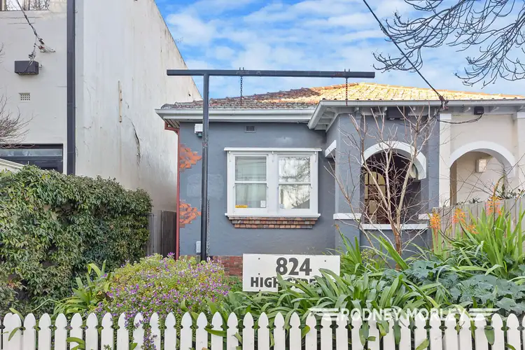 Main view of Homely house listing, 824 High Street, Armadale VIC 3143