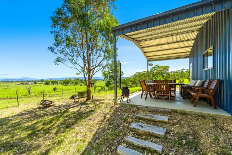 Main view of Homely rural property listing, 1321 Briagolong Road, Briagolong VIC 3860