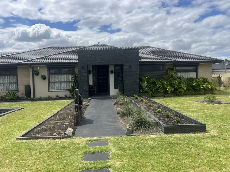 Third view of Homely house listing, 28 Chris Crescent, Traralgon VIC 3844