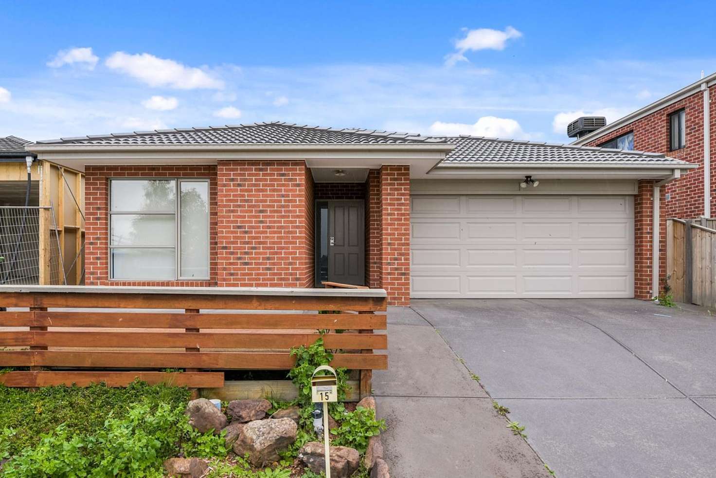 Main view of Homely house listing, 15 Maeve Circuit, Clyde North VIC 3978