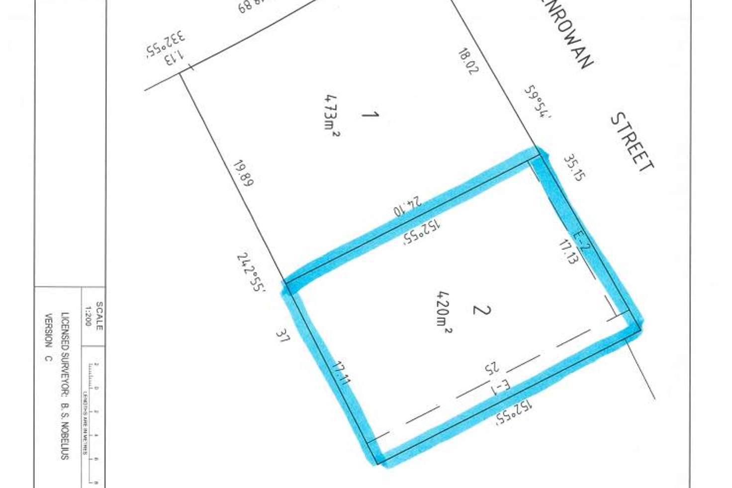 Main view of Homely residentialLand listing, Lot 2/62 Gabo Way, Morwell VIC 3840