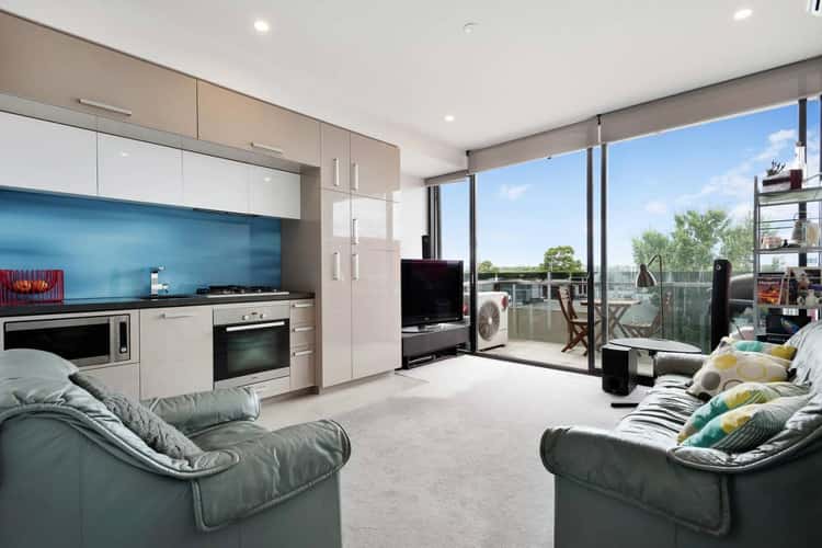 Second view of Homely apartment listing, 304/81 Riversdale Road, Hawthorn VIC 3122