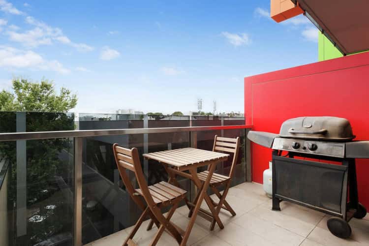 Fifth view of Homely apartment listing, 304/81 Riversdale Road, Hawthorn VIC 3122