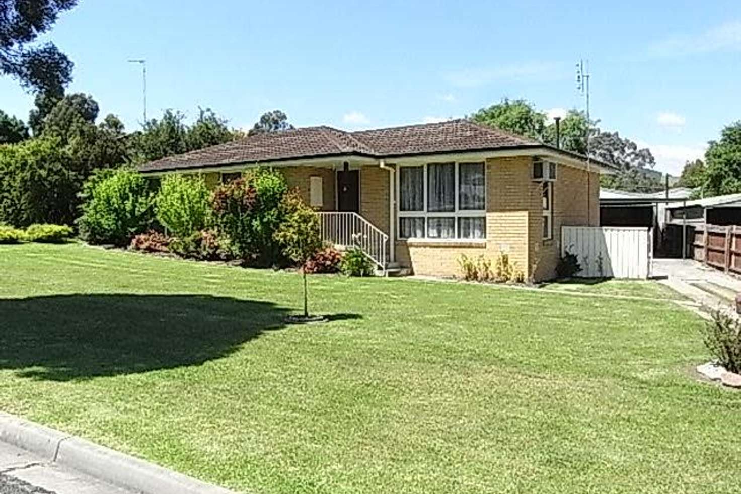 Main view of Homely house listing, 3 Bunyarra Court, Churchill VIC 3842