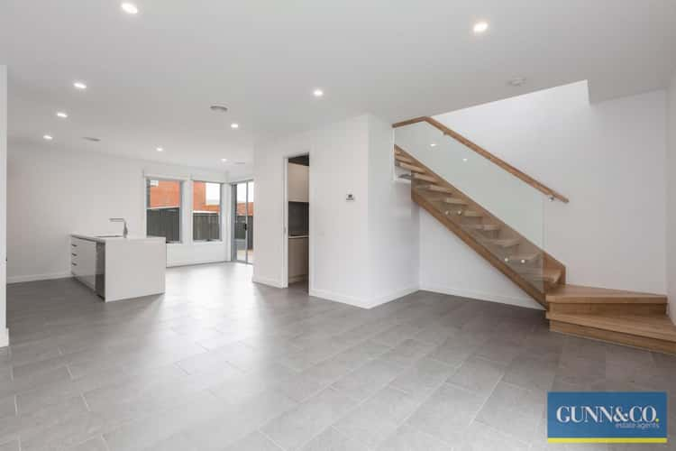 Second view of Homely townhouse listing, 1/12 Cresser Street, Altona North VIC 3025