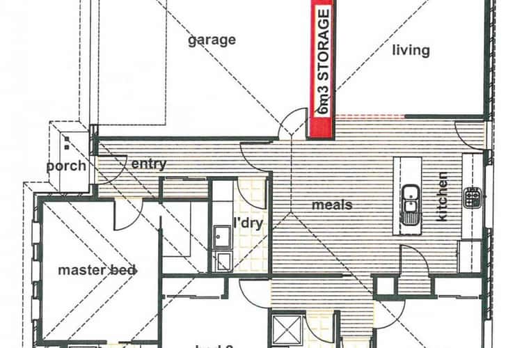 Second view of Homely townhouse listing, 2/Lot 6, 301 Smythes Road, Delacombe VIC 3356