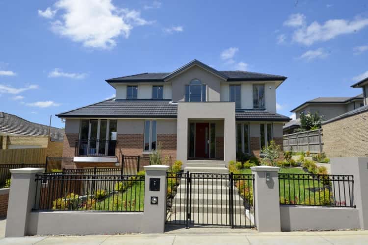Main view of Homely house listing, 1/5 Through Road, Camberwell VIC 3124