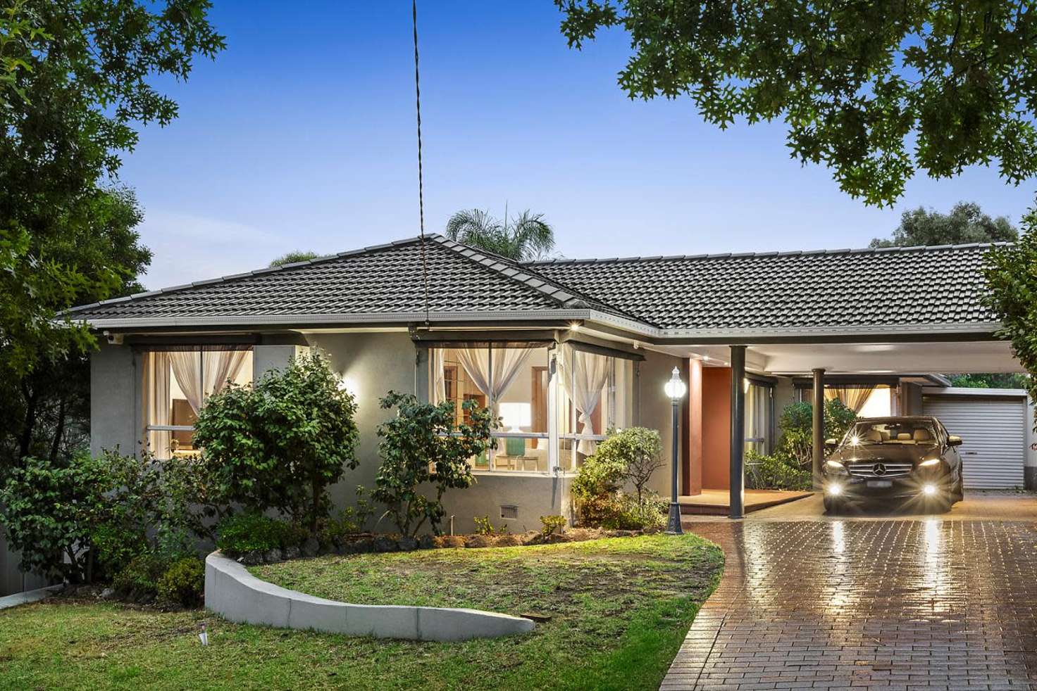 Main view of Homely house listing, 34 Grange Park Avenue, Doncaster VIC 3108