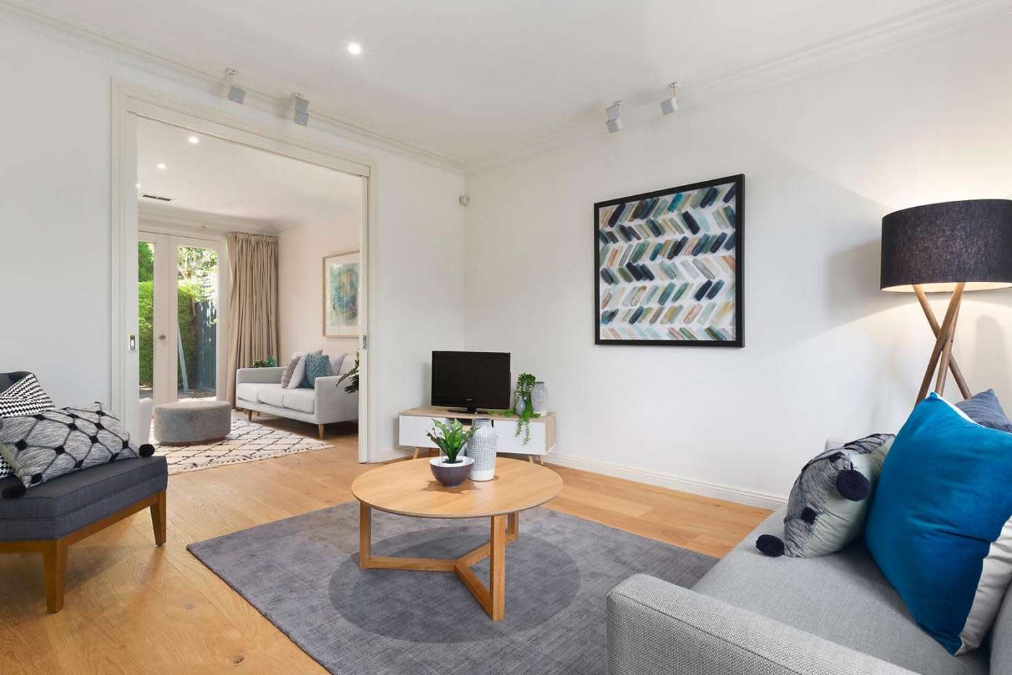 Main view of Homely townhouse listing, 1/15 Belmore Road, Balwyn North VIC 3104