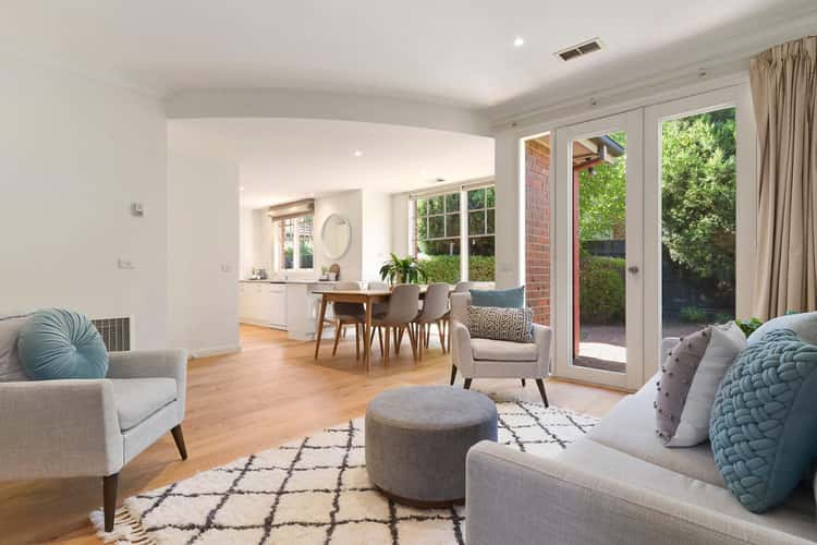 Second view of Homely townhouse listing, 1/15 Belmore Road, Balwyn North VIC 3104