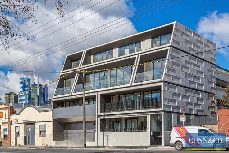 Main view of Homely apartment listing, G 11./33 Arden Street, North Melbourne VIC 3051