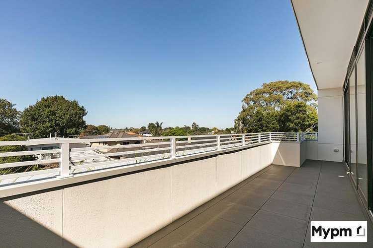 Second view of Homely apartment listing, 207/1193 Nepean Highway, Highett VIC 3190