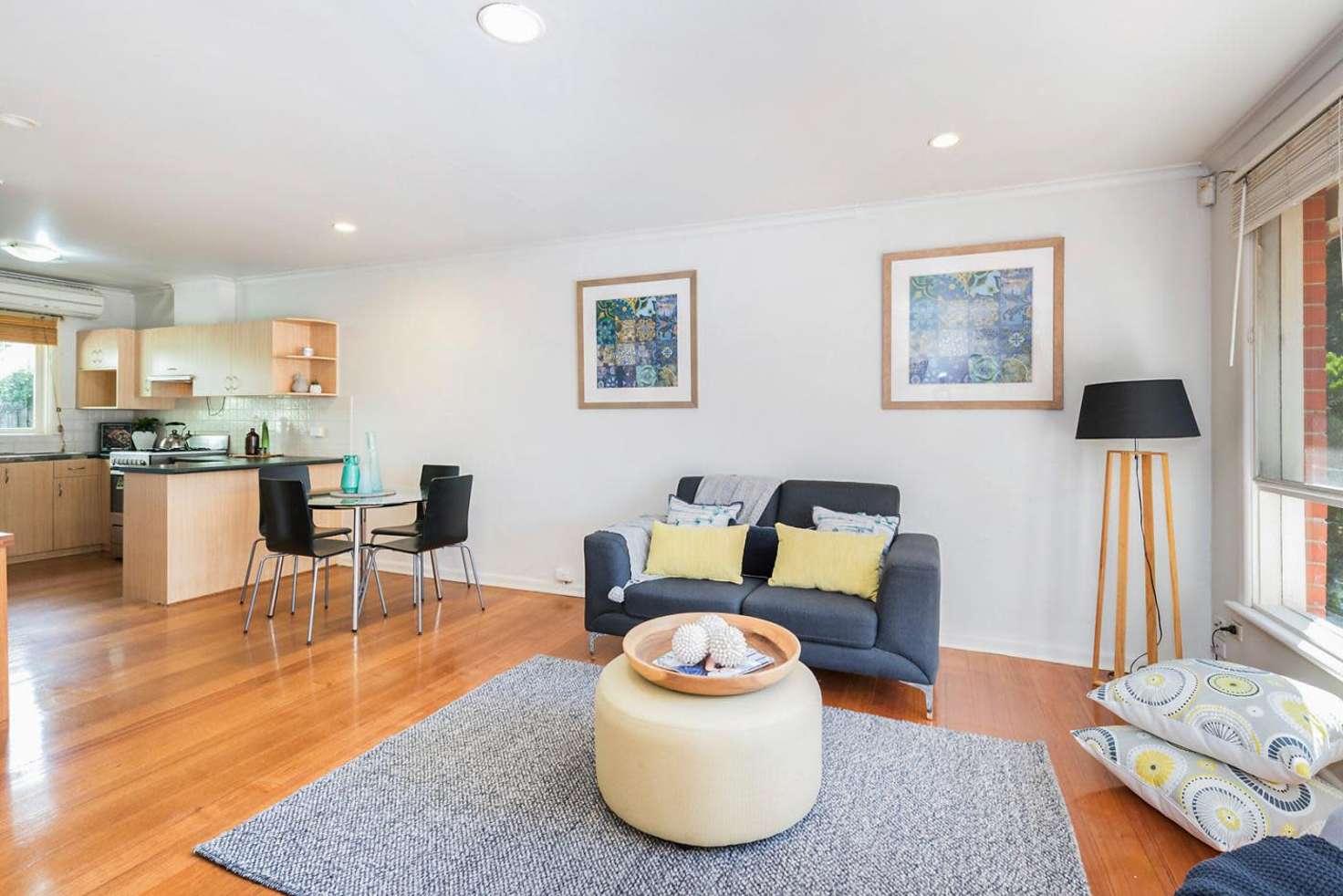 Main view of Homely unit listing, 2/3 Durham Road, Surrey Hills VIC 3127