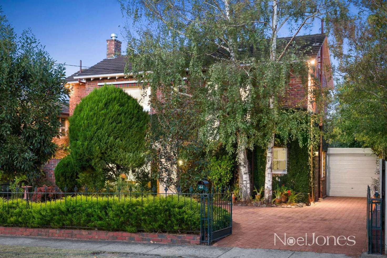 Main view of Homely house listing, 44 Somers Street, Burwood VIC 3125