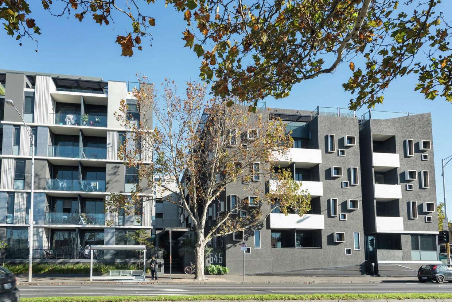 Main view of Homely apartment listing, 103/545 Rathdowne Street, Carlton VIC 3053