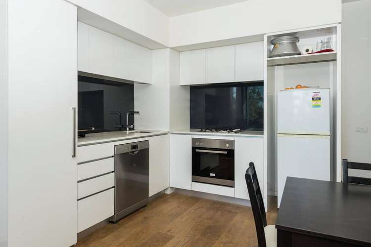 Second view of Homely apartment listing, 103/545 Rathdowne Street, Carlton VIC 3053