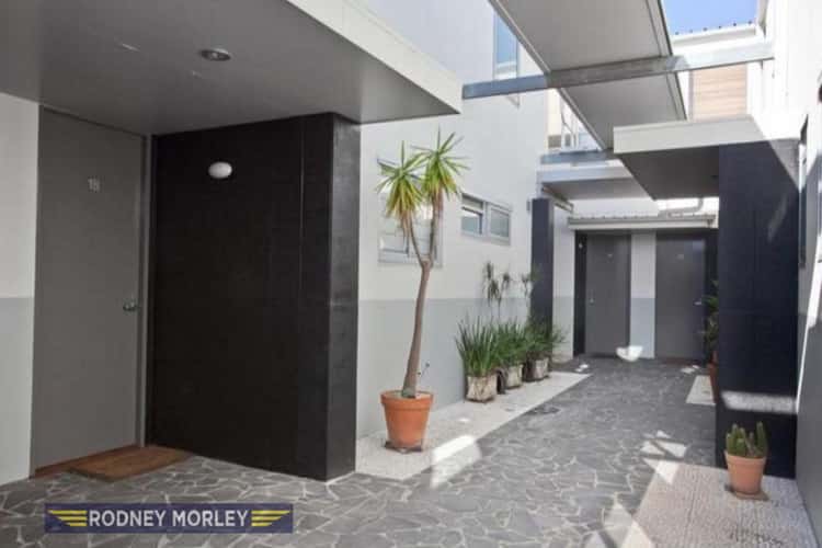 Second view of Homely terrace listing, 18/185 Barkly Street, St Kilda VIC 3182