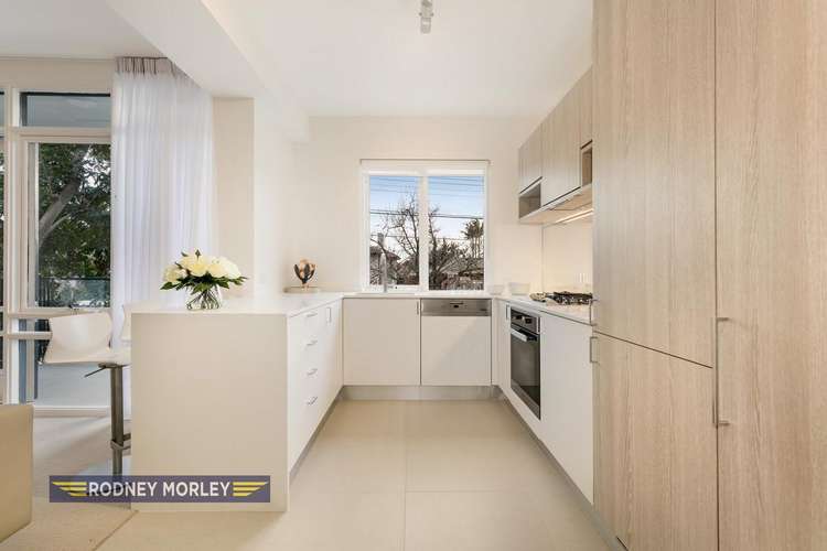 Second view of Homely apartment listing, 3/70 Denbigh Road, Armadale VIC 3143