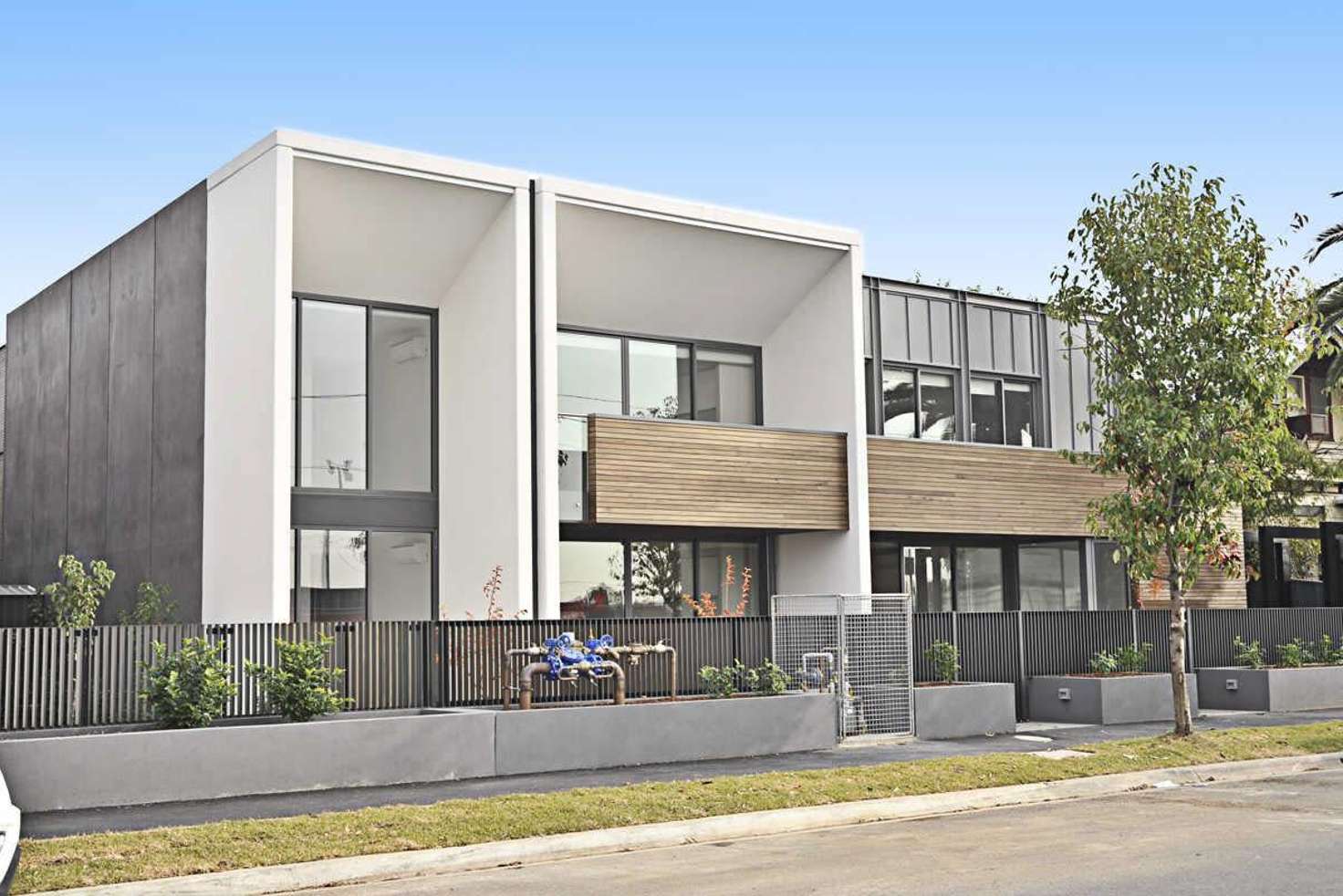Main view of Homely apartment listing, 202/20 Leonard Crescent, Ascot Vale VIC 3032