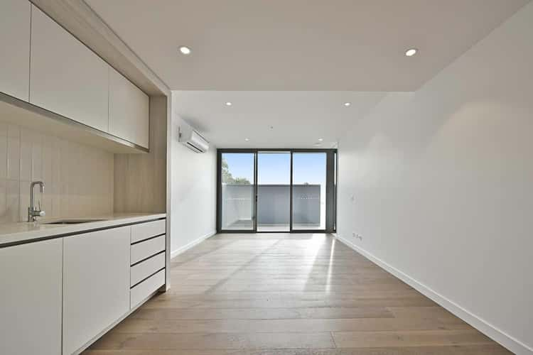 Second view of Homely apartment listing, 202/20 Leonard Crescent, Ascot Vale VIC 3032