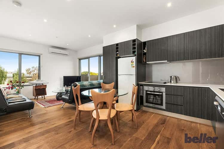 Second view of Homely apartment listing, 202/41 Murrumbeena Road, Murrumbeena VIC 3163