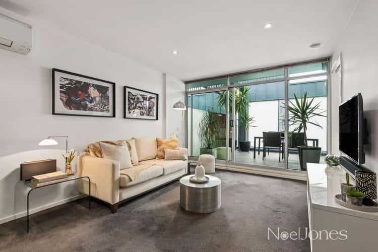 Main view of Homely apartment listing, 105/92 Kinkora Road, Hawthorn VIC 3122