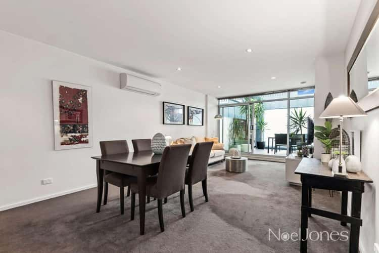 Third view of Homely apartment listing, 105/92 Kinkora Road, Hawthorn VIC 3122