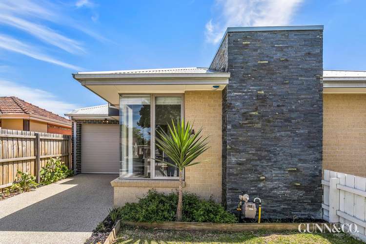 Main view of Homely townhouse listing, 4A McIntosh Road, Altona North VIC 3025