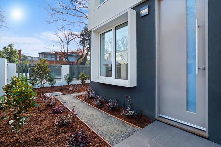 Second view of Homely townhouse listing, 1/16 Hughenden Road, St Kilda East VIC 3183