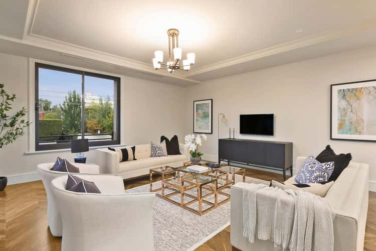 Fifth view of Homely apartment listing, 145 Cotham Road, Kew VIC 3101