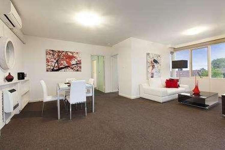 Second view of Homely apartment listing, 6/510 Glenferrie Road, Hawthorn VIC 3122