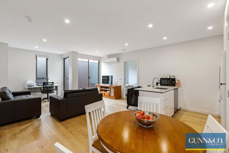 Second view of Homely apartment listing, 9/577 Glenferrie Road, Hawthorn VIC 3122