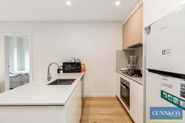 Fourth view of Homely apartment listing, 9/577 Glenferrie Road, Hawthorn VIC 3122