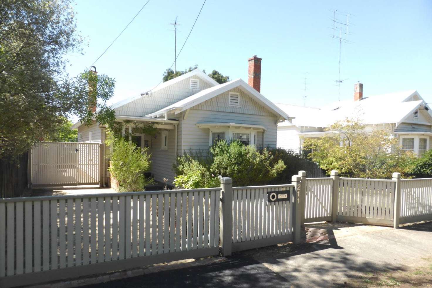 Main view of Homely house listing, 211 Drummond Street South, Ballarat Central VIC 3350