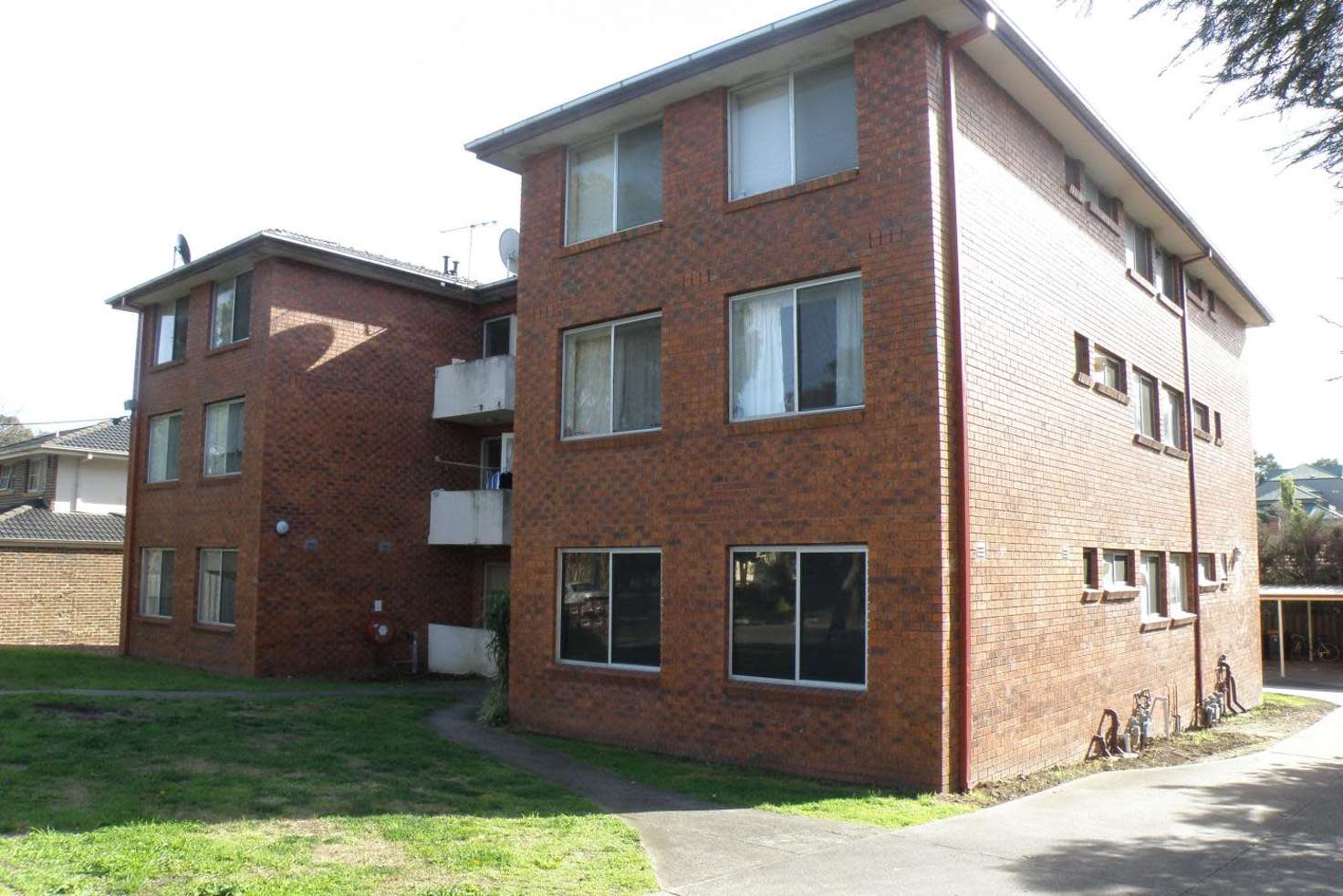 Main view of Homely apartment listing, 9/14-16 James Street, Box Hill VIC 3128